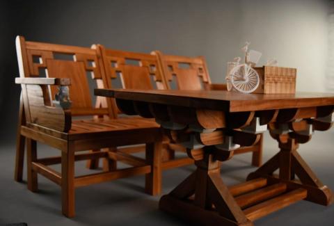 慢慢飛攝影/設計 - 家具