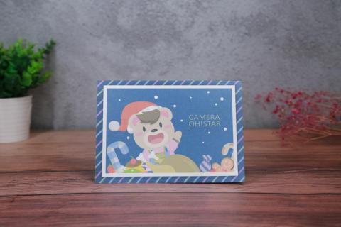 慢慢飛攝影/設計 - 卡片