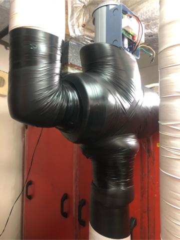 阿翰 - 三通閥更換