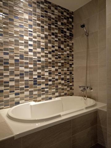 藝境設計 - 衛浴改裝~下班後泡個澡~好享受啊~