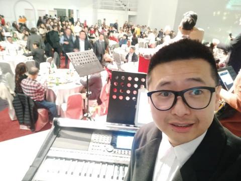 許恩豪 -  許恩豪 -