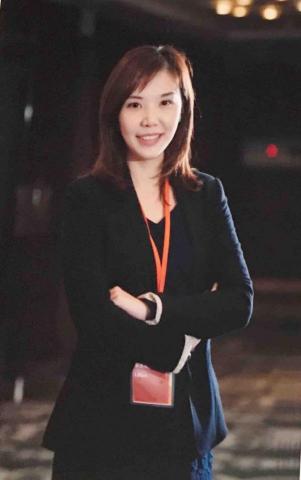 Lilian Lin - 活動策劃專業照