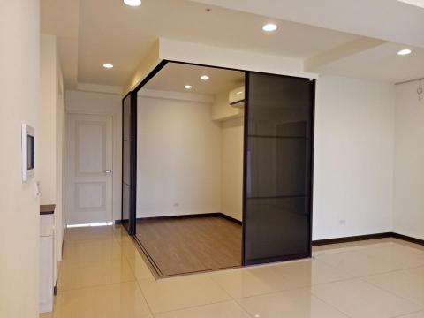 藝境設計 - 鋁框拉門隔間