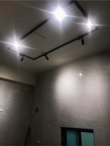 宥任水電工程（阿傑） - 軌道燈 安裝