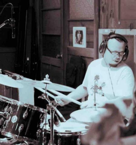 提供麻豆鼓服務的專家林泰陽