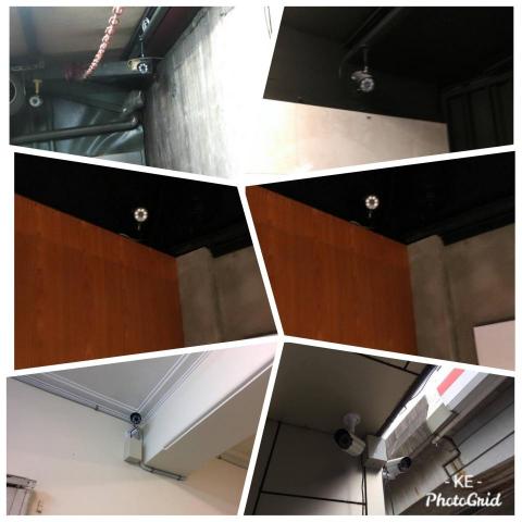 光益科技 - 這是我們去內湖某家拉麵店施工完成的照片