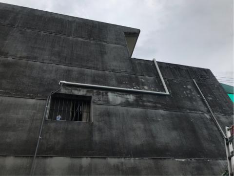 曹榮家 - 冷氣銅管管槽安裝