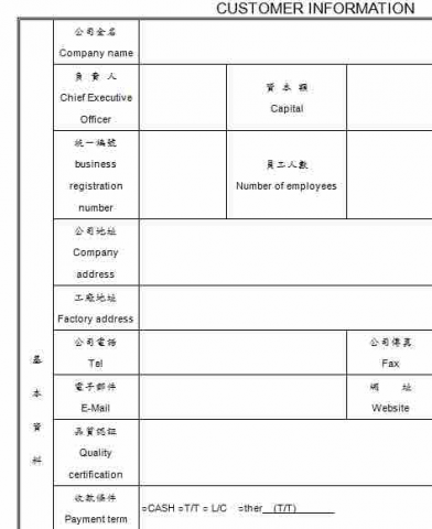 Angel - 表單翻譯