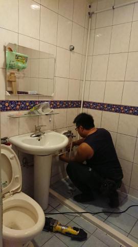 宋盈德個人水電工作室 - 