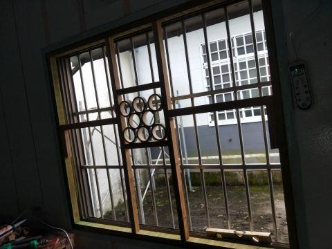 永軍工程行 - 自作的窗型