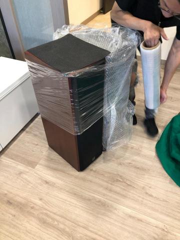 世明搬家貨運行 - 