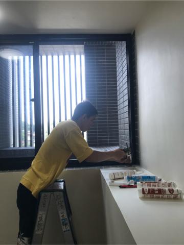 秝翔工程行 - 鋁門窗工程