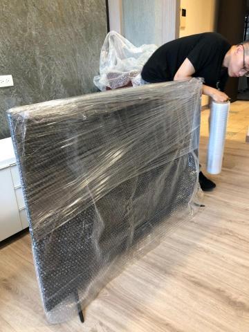 世明搬家貨運行 - 