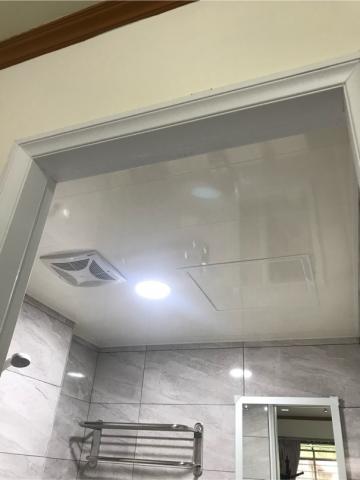 秝翔工程行 - 天花板跟衛浴工程
