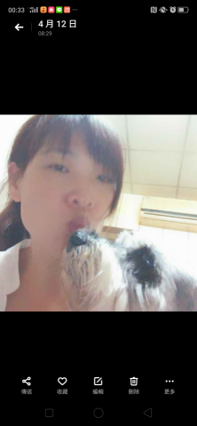 提供煮飯服務的專家謝素珠