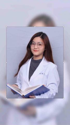 提供營養學服務的專家張瓊文