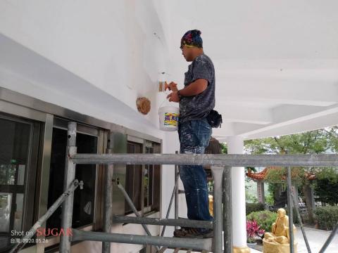 宏達油漆-專做小工程 - 油漆