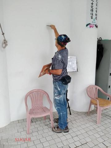 宏達油漆-專做小工程 - 修補