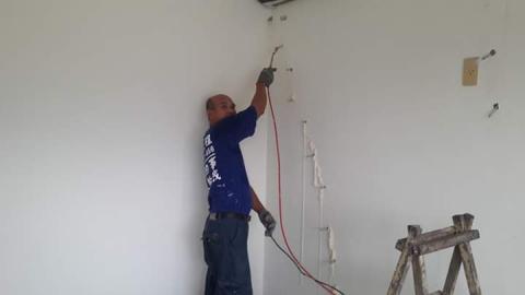 宏胤工程.黃晨森 - 高壓灌注