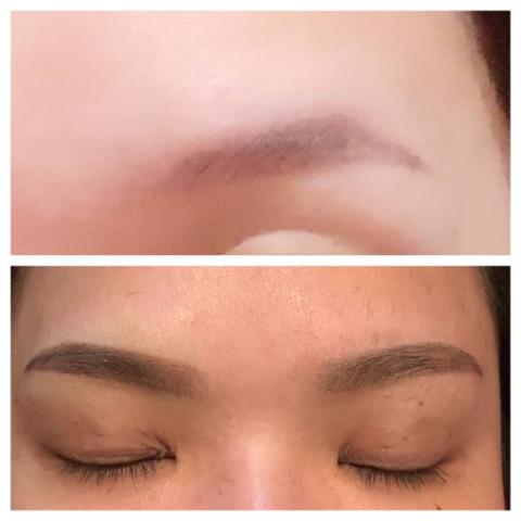 Peggy  - 輕奢粉霧定妝眉