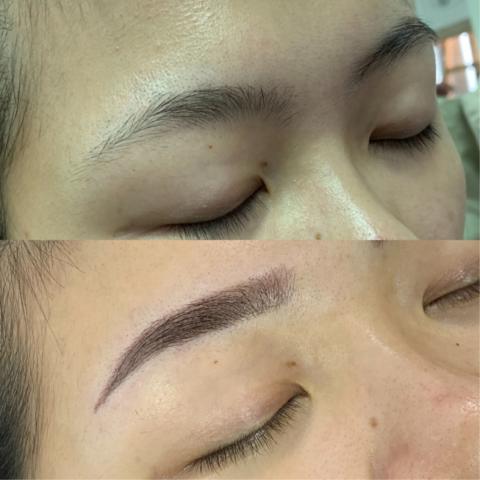 Peggy  - 絲柔粉霧眉