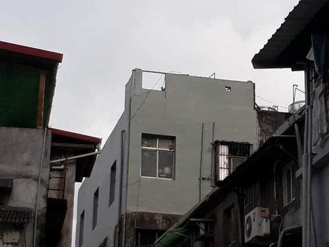 宏胤工程.黃晨森 - 外牆防水