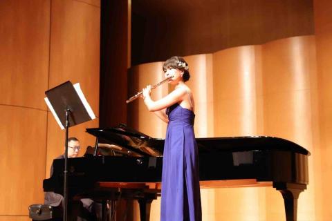 林慧宜 - 2018年 12月 葫蘆墩音樂廳