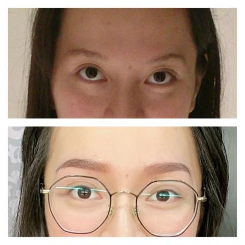 Peggy  - 絲柔粉霧眉