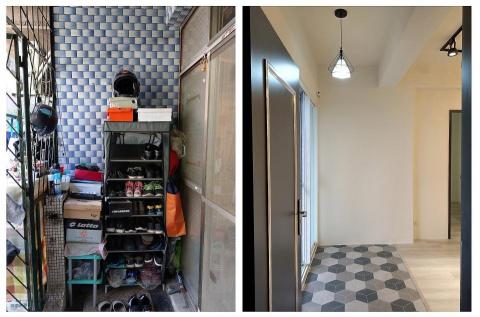 彭昶霖 室內設計 - 40年老屋翻新