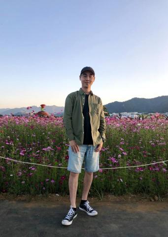 提供台中學室內設計服務的專家Justin Chang