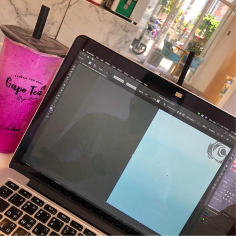 AxC Studio 老陳工作室 - 廠商DM設計