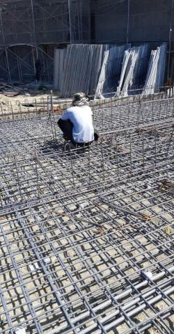 啊光鋼筋組立 - 