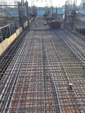 啊光鋼筋組立 - 