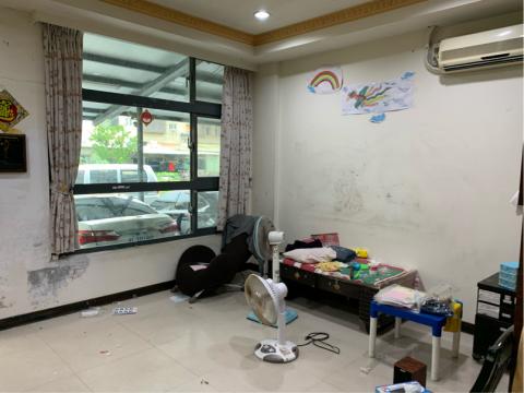 鴻利維護工程行 - 施作前