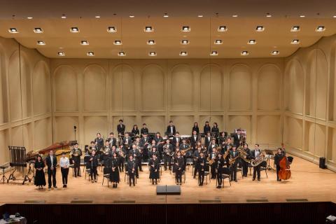 Kai - 【活動攝影】2018嘉頌青年管樂團年度音樂會
