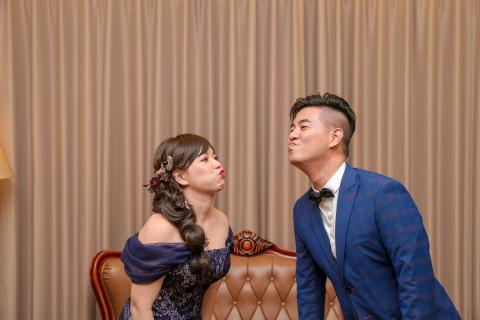 Kai - 【婚禮攝影】婚禮晚宴