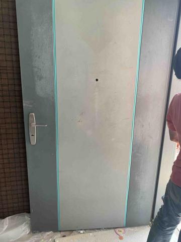 鴻利維護工程行 -  施作前