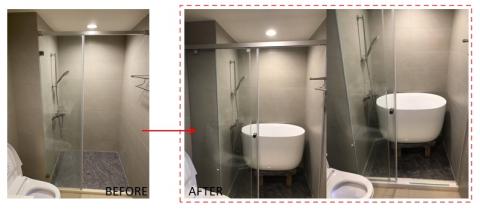 彼閣室內裝修 - 