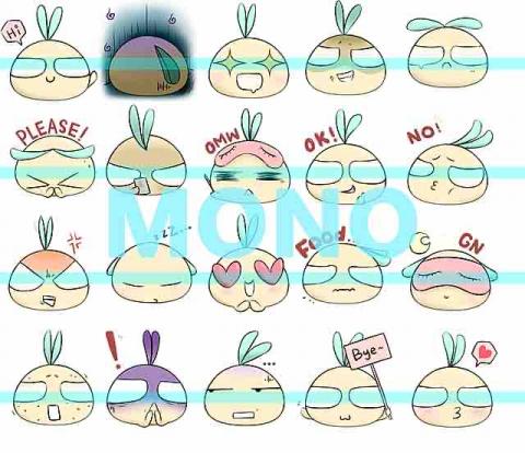 CyZyra Studio - 曾經製作的貼圖