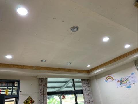 鴻利維護工程行 -  施作前