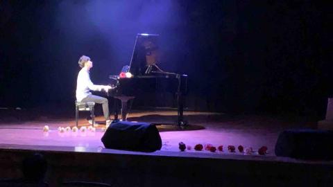 Eric 宸 - 鋼琴開場演奏