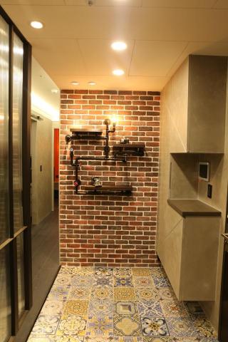 運長室內裝修工程有限公司 - 玄關，看出業主品味氣質