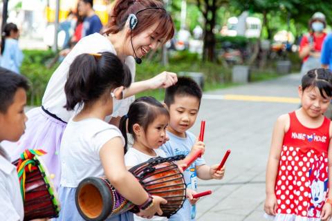 ▪角落藝術▪ - 兒童律動 ▪角落藝術▪ - 兒童律動