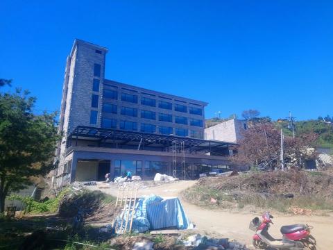 傳勝數位通訊工程行 - 感謝清境民宿業者信賴    網路配置+電話總機+監控系統