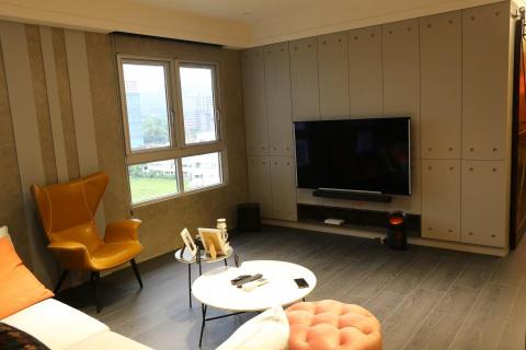 運長室內裝修工程有限公司 - 簡約又備有儲藏空間