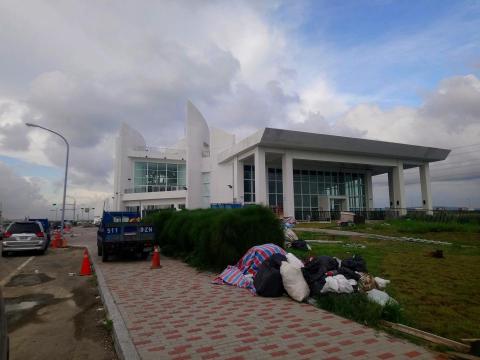 傳勝數位通訊工程行 - 彰化自然生態教育中心
監視系統設置