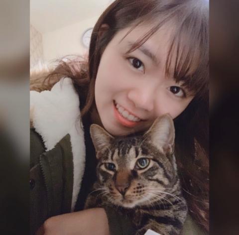 提供形象廣告服務的專家蘇怡安