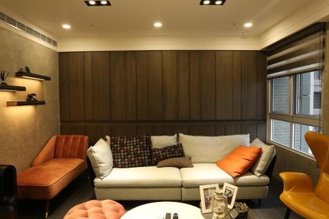 運長室內裝修工程有限公司 - 沈穩又有格調