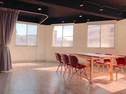 花見創藝美學空間 - 工作室內觀