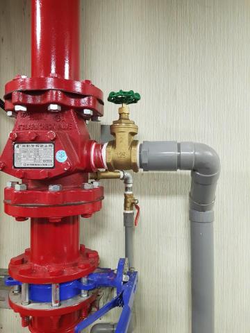 灃寀消防水電 - 消防設備新增工程